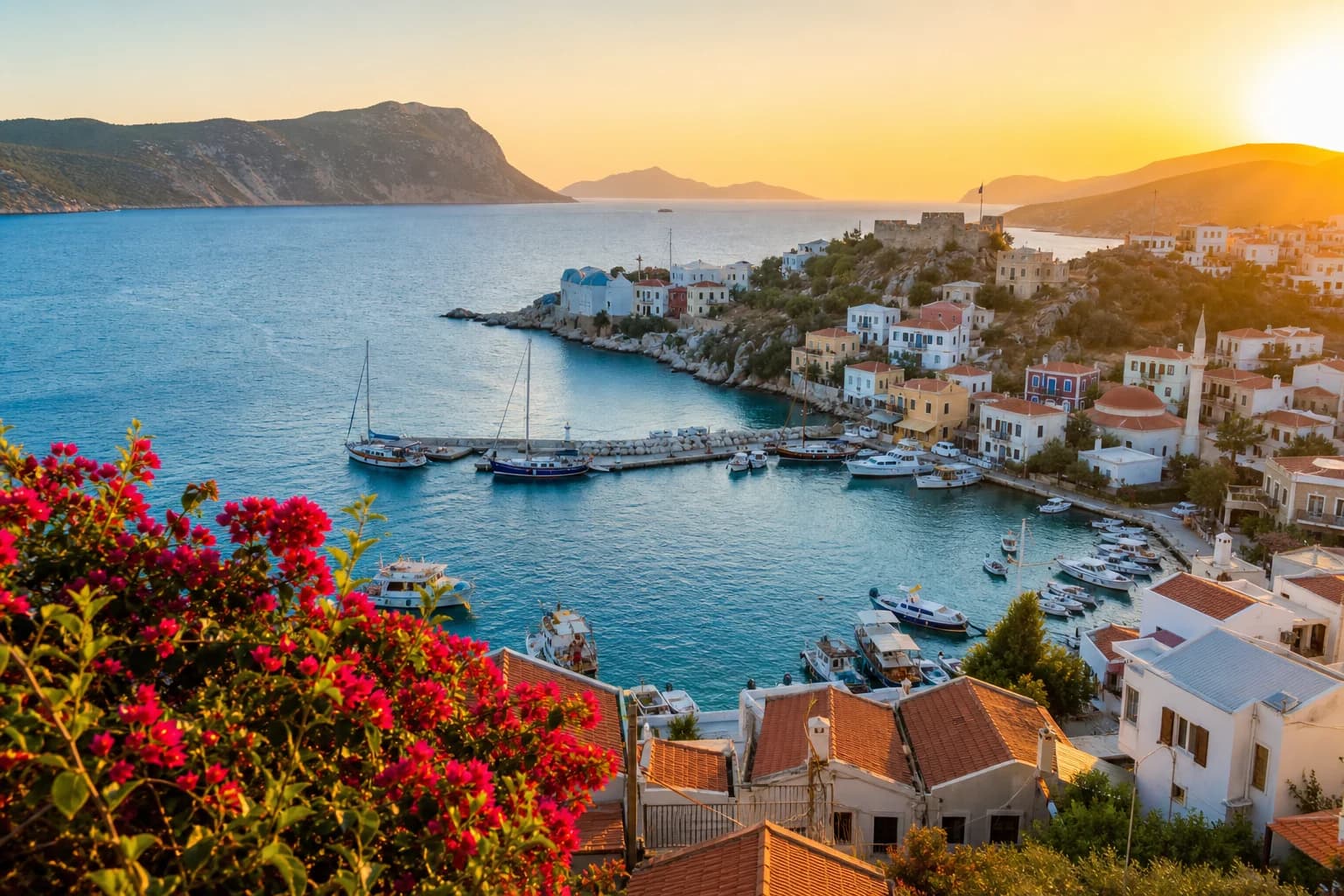 Dalaman — Kaş