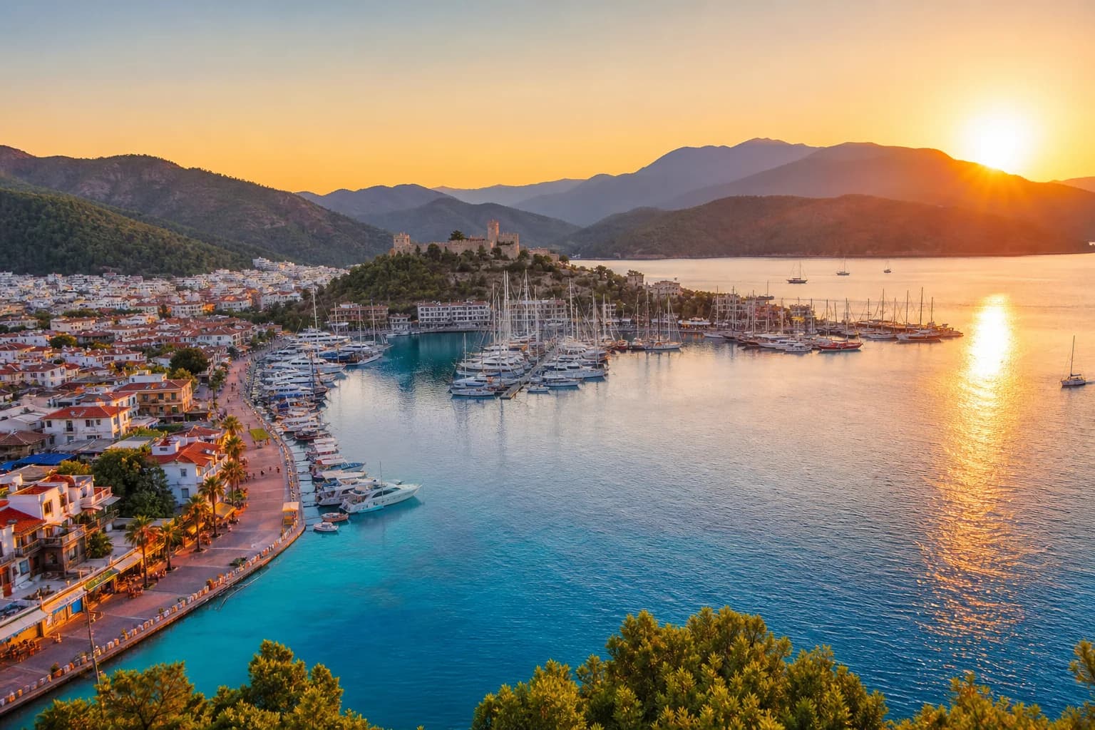 Dalaman Havalimanı — Marmaris